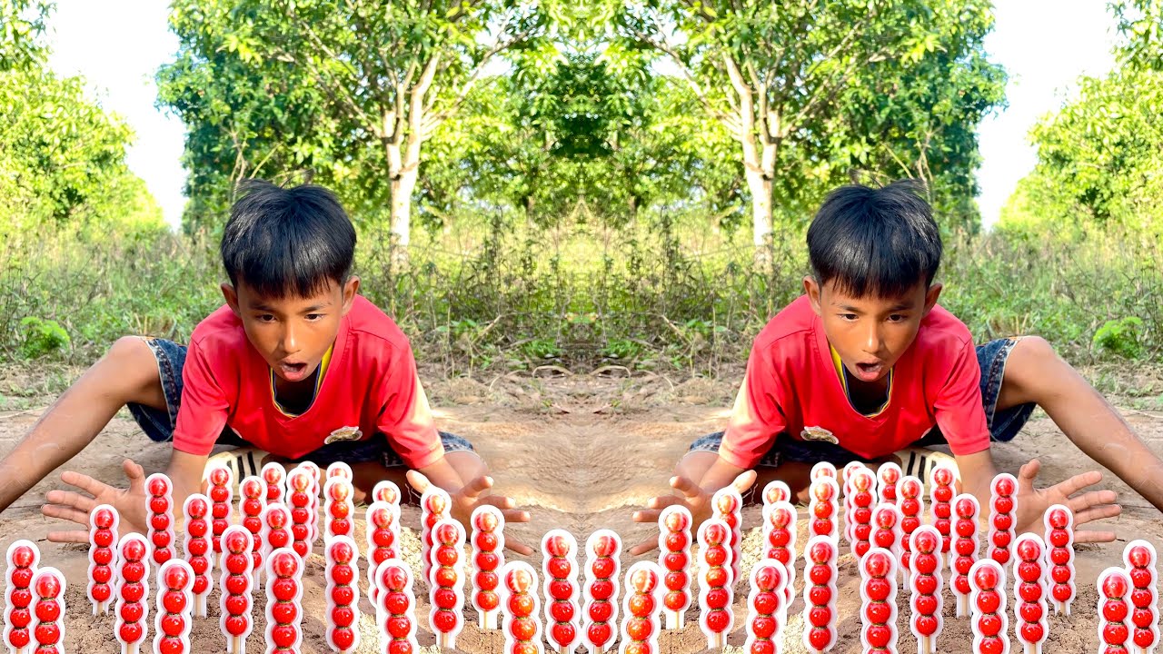 Survival Skills: SMART Ideas and USEFUL In Forest With Single Dad #25 #survival #outdoor #bushcraft