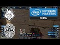 G2 vs BIG | Highlights | IEM Katowice 2021