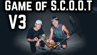 ryan williams vs james morgan hybrid game of scoot