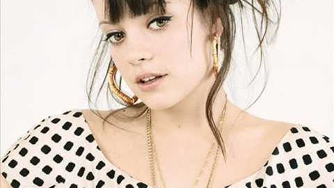 lily allen - the fear StoneBridge remix