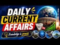 Daily Current Affairs | Current affairs in  Telugu Latest GK &amp; Current affairs #currentaffairs #gk 