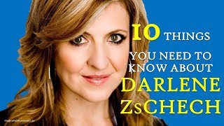 Darlene Zschech | 10 Things You Need to Know about Christian worship leader and singer song writer