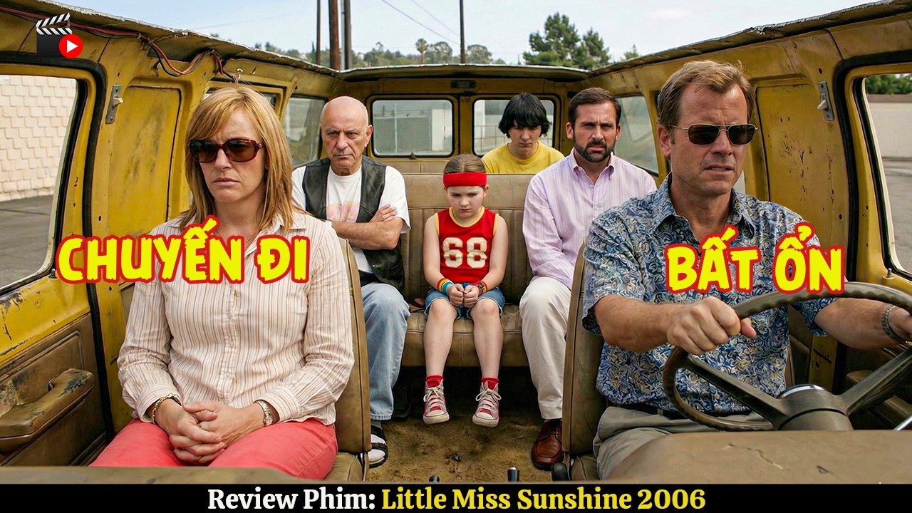 [Review Phim] Khi Cả Gia Đình Cùng Nhau Bước Vào Chuyến Đi Định Mệnh
