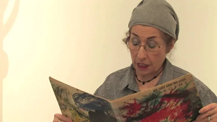 Nancy Grossman and "My Terrible Stomach"