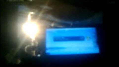 Android Froyo on N900 (part2)