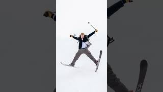 Would you attend a ski wedding?? #wedding #weddingshorts