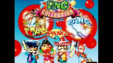 Super Pang Collection - Panic Mode -Fast- (Super Pang)