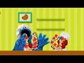 Sesame Street : Alphabet Kitchen Of Cookie Monster and Elmo || 110