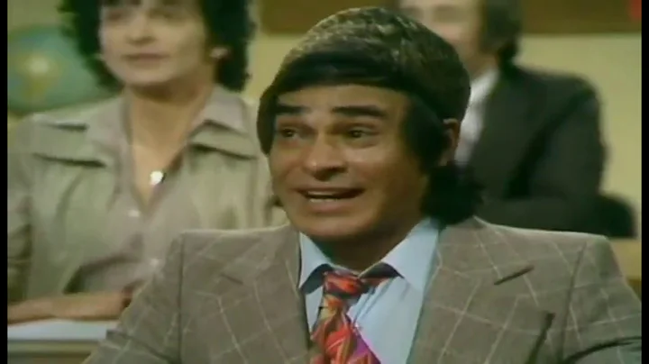 Funniest scenes from Mind Your Language - DayDayNews