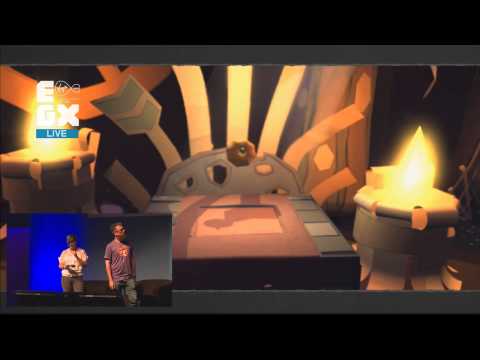 Video: EGX 2014: Permainan Pertunjukan