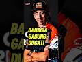 Acosta Bahagia Gabung Ducati