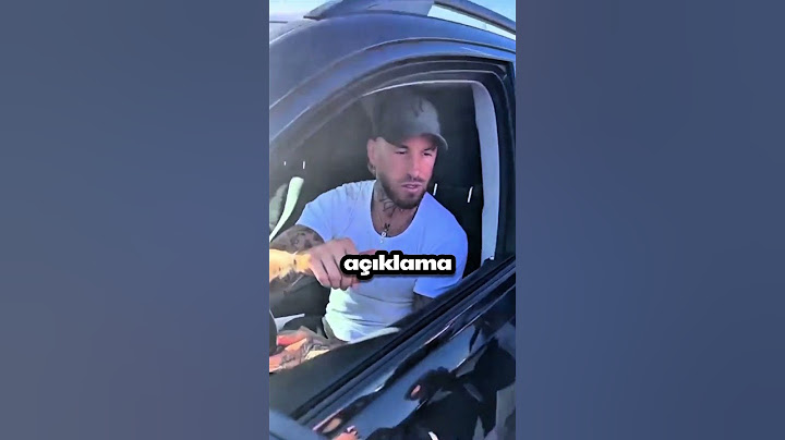 Sergio Ramos, Bir Taraftar İçin Real Madrid Forması İmzalamayı REDDEDİYOR