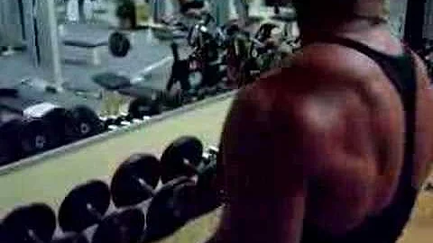 Bodybuilding Tina Kloepfer 30.11.07