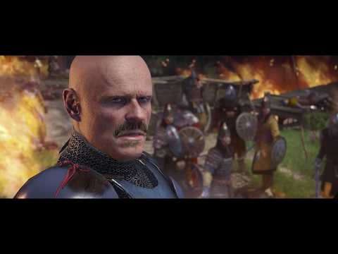 Kingdom Come: Deliverance Story Trailer & Release Date