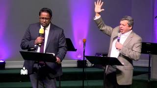 IPC Hebron OK - Pastor Shibu Thomas - God Who Gives Songs In The Night