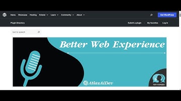 Text To Speech TTS Accessibility Plugin For WordPress How To Install ?