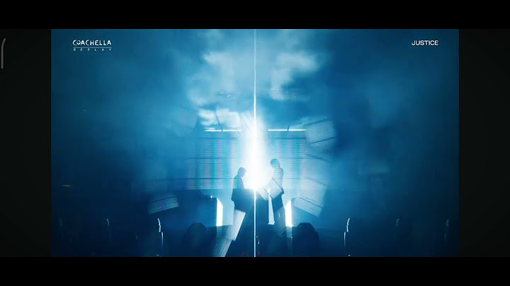 Genesis Live version - Live performance video thumbnail