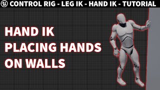 UE4 Control Rig Hand IK