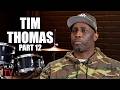 Tim Thomas Stopped Prodigy from Robbing Stephon Marbury During G-Unit & Terror Squad Beef (Part 12)