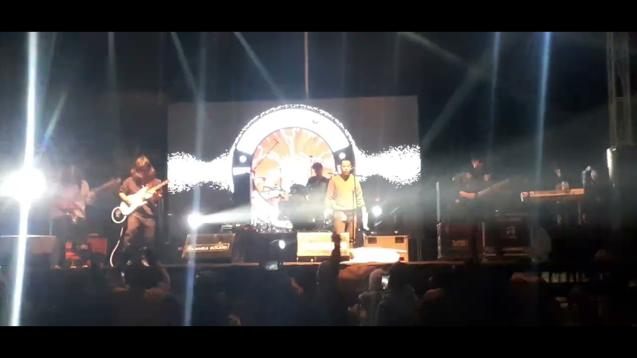 Echoes of Mercy - Lost  live at Magdalene concert