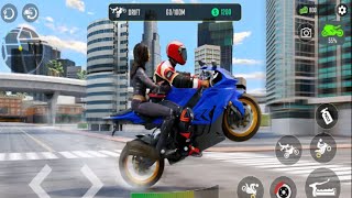 Motorcross Drift Bike Racing 3D- Uphill Offroad Motorbike Raid - Android Gameplay #7 screenshot 5