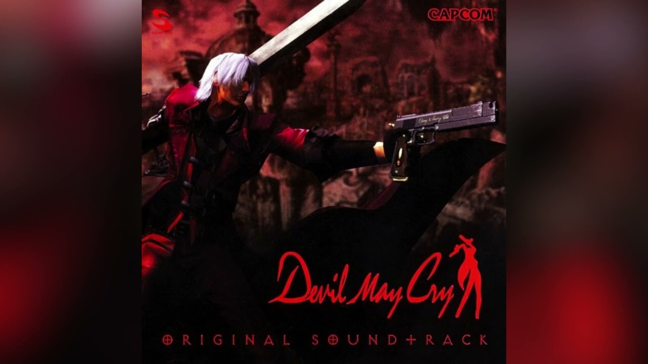 Devil May Cry - Original Soundtrack - YouTube