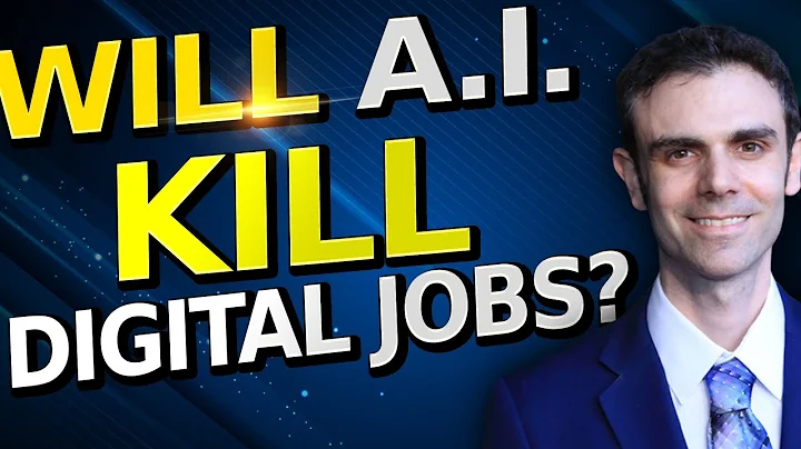 Will AI, ChatGtp Destroy Digital Marketing Jobs?