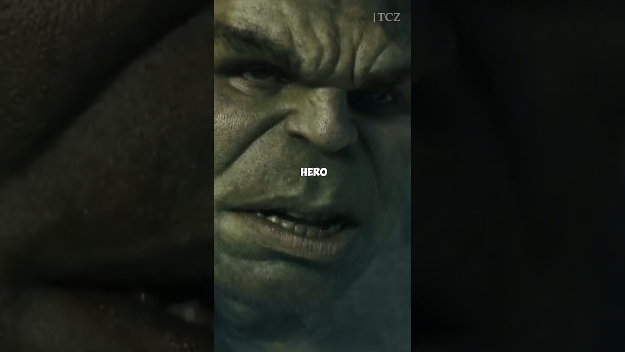 Why only Black Widow can Calm down Hulk| Marvel explained