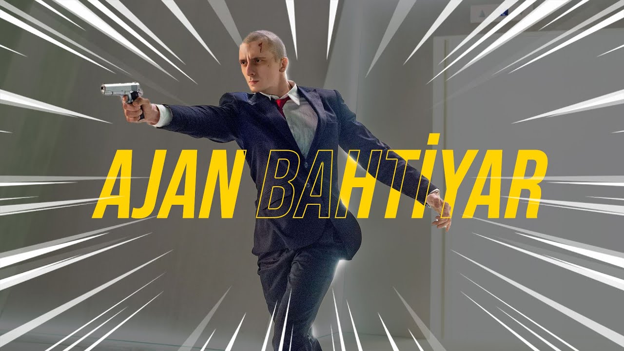 KOD ADI : BAHTİYAR | Hitman VR #2