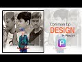 Xdesign professional birt.ay poster in mobile  cdp editing in picsart  sai charan designs