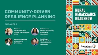 Rural Resilience 2025: Community-Driven Resilience Planning