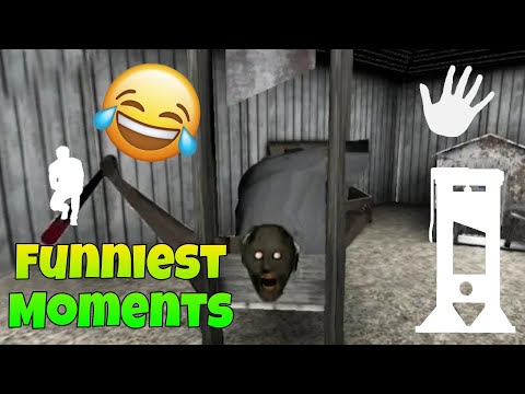 Funniest Moments in Granny *Part 1*