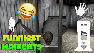Funniest Moments in Granny *Part 1* screenshot 3