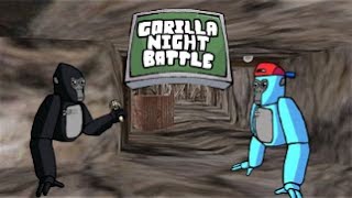 Fnf Gorilla Night Battle MOD