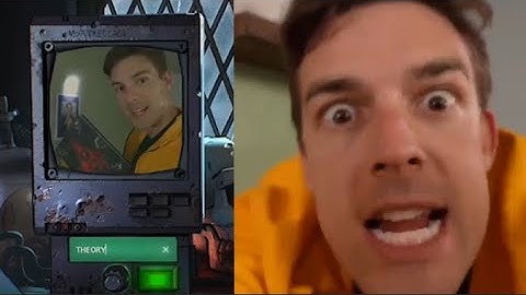 MatPat Is TRAPPED In Gravity Falls...