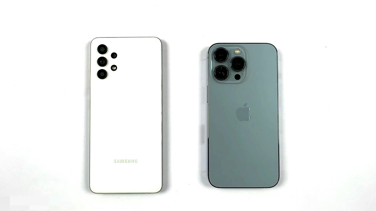 Samsung A52 Vs Iphone Se 2023