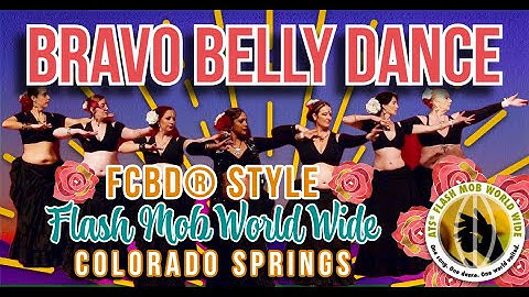 ATS® / FCBD® Style Flash Mob Worldwide 2025 Colorado Springs, CO | USA
