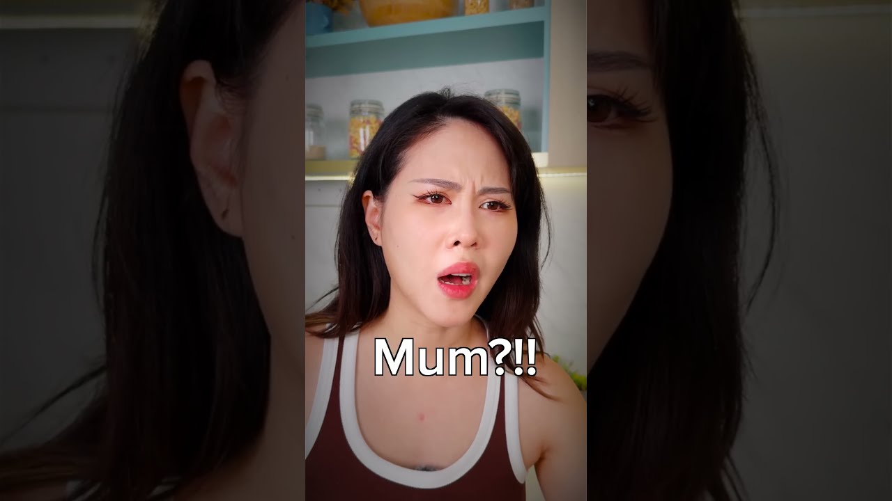Normal People Vs Asian Mums Nutella 