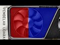 Cooler CANGGIH Nvidia RTX 3070 FE! | Hampir tidak ada resirkulasi