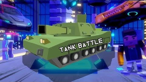 Tank 1 vs tank 2 Battle Comparison - Simple Sandbox 2