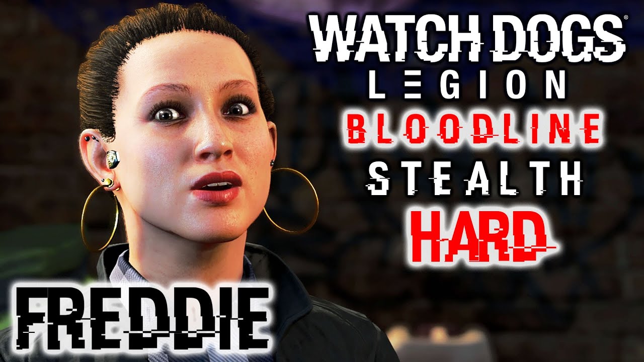 Watch Dogs Legion Bloodline: How To Start The Bloodline DLC And Carry Over  Progress