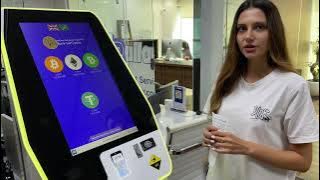 How to use bitcoin ATM in Dubai - Pallapay Bitcoin ATM