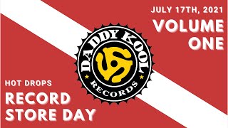 July Record Store Day Hot Drops