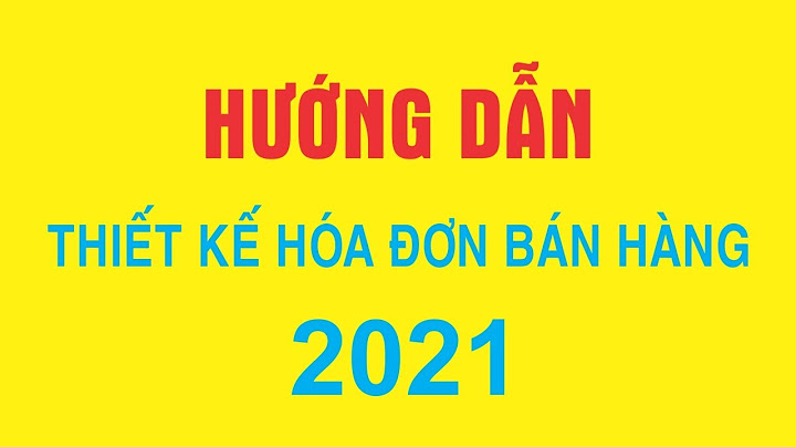 Cách làm hóa đơn bán hàng bằng corel x7 năm 2024