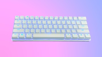 This keyboard BLOWS MY MIND | Razer Huntsman Mini Review!