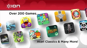 ION iCADE @ www.ion2go.co.uk