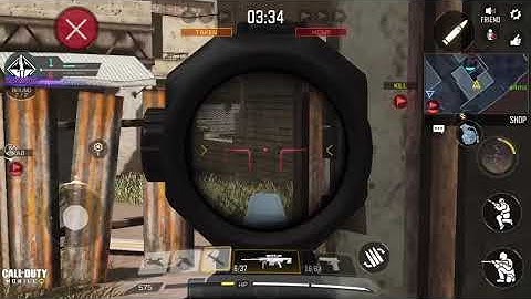 COD Mobile: Capture the Flag *Nuclear*