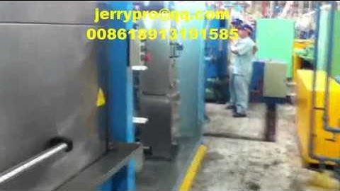 8 lines/16 lines Multi-wire drawing machine