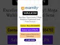 Examity Is Hiring For  Semi Voice Process Walkin From 27th - 31st Jan #hiring #jobsearch #walkin