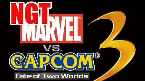 Marvel VS Capcom 3: Hulk For Dummies by MrR3d